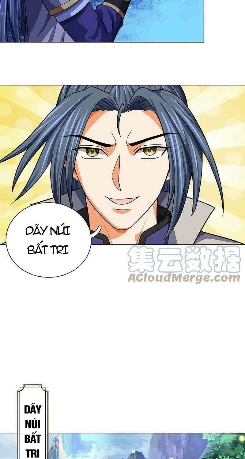 Thần Võ Thiên Tôn Chapter 393 - Trang 2