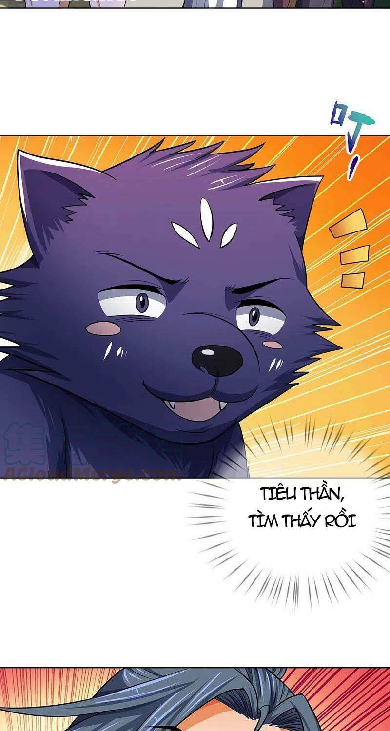 Thần Võ Thiên Tôn Chapter 393 - Trang 2