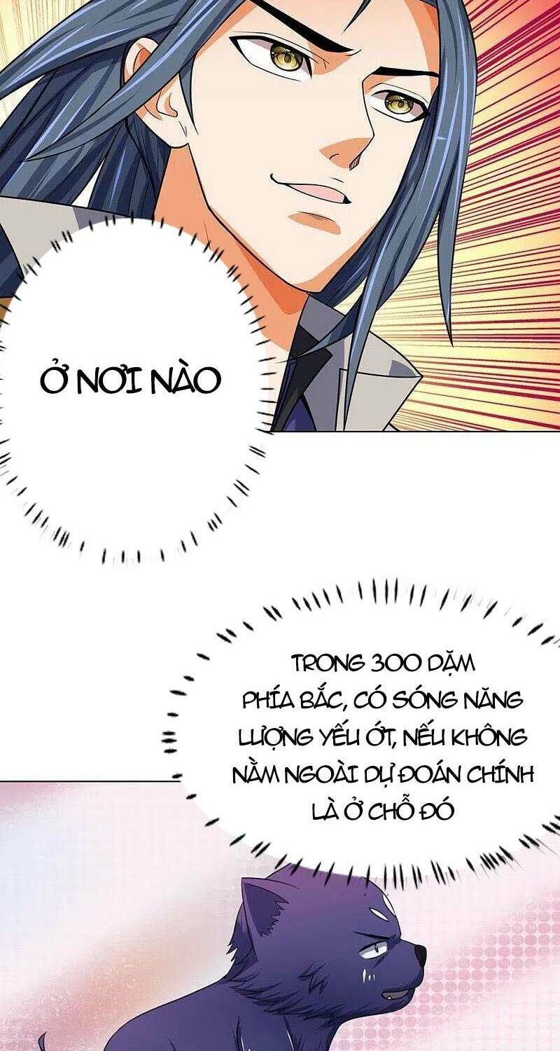 Thần Võ Thiên Tôn Chapter 393 - Trang 2