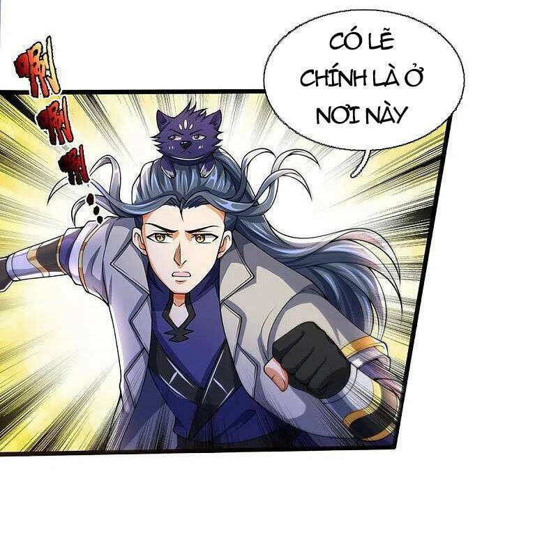 Thần Võ Thiên Tôn Chapter 393 - Trang 2