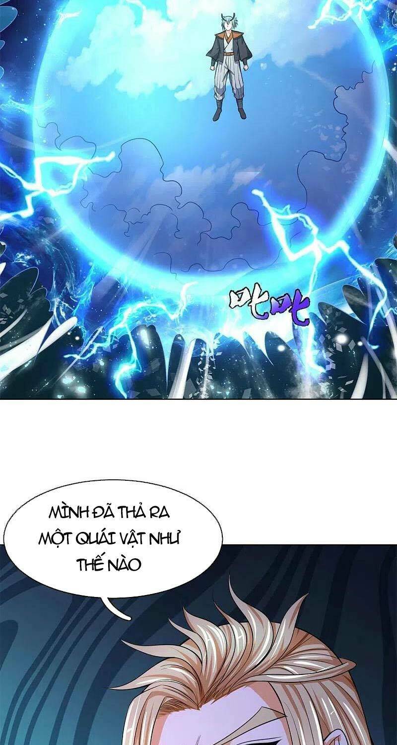 Thần Võ Thiên Tôn Chapter 393 - Trang 2