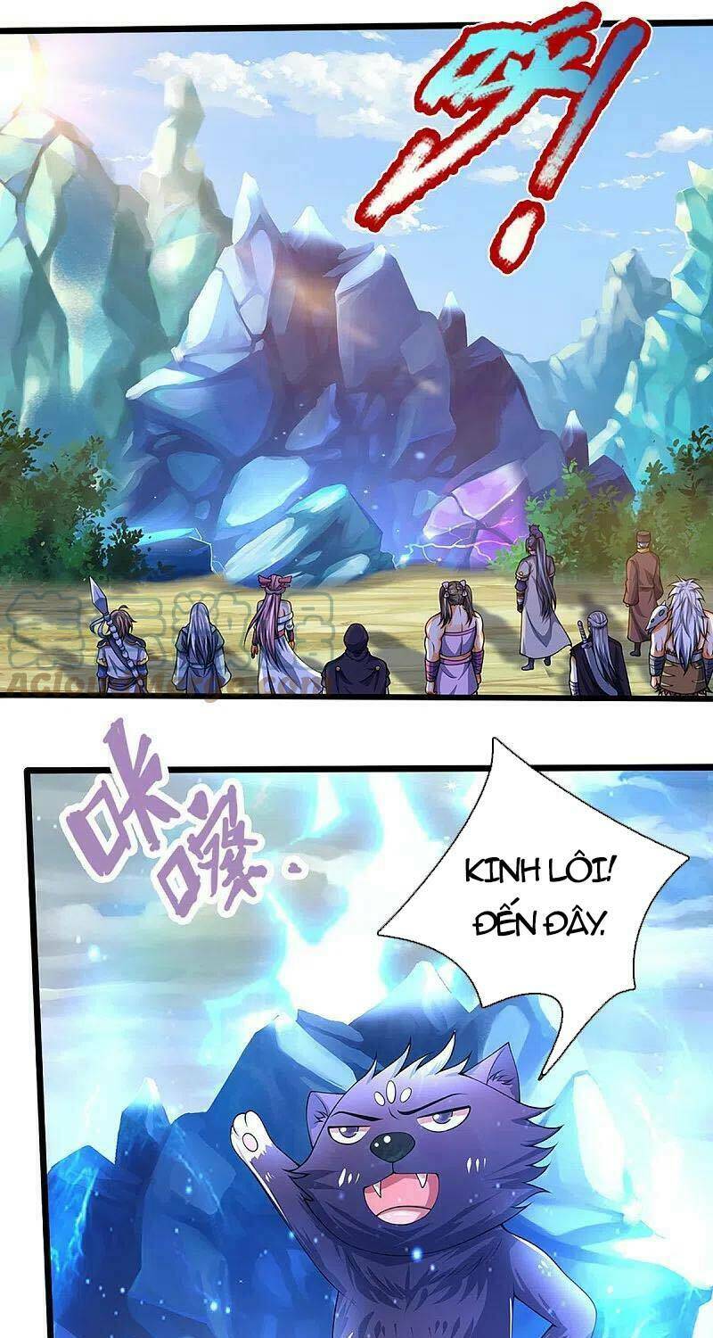 Thần Võ Thiên Tôn Chapter 393 - Trang 2