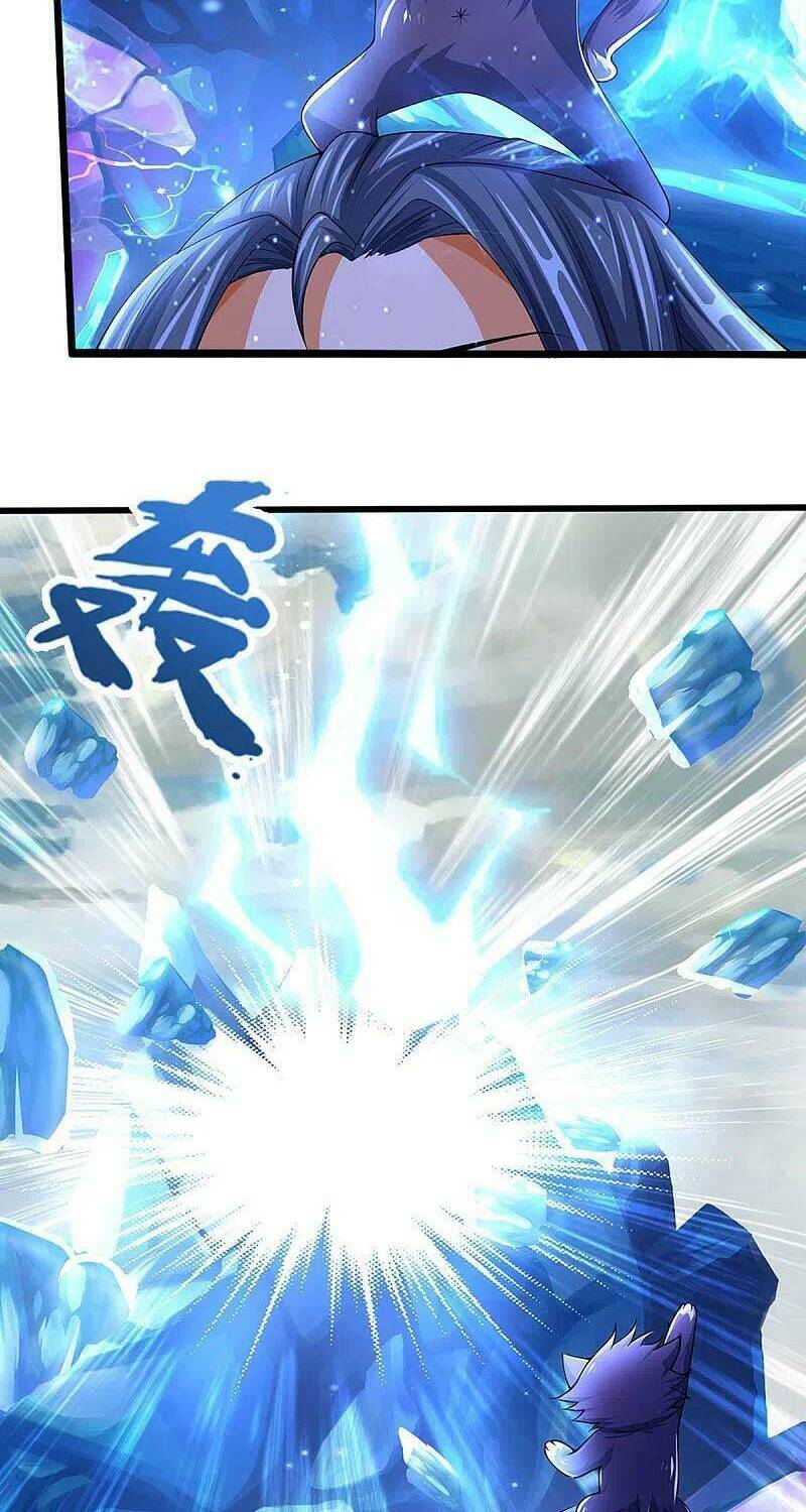 Thần Võ Thiên Tôn Chapter 393 - Trang 2