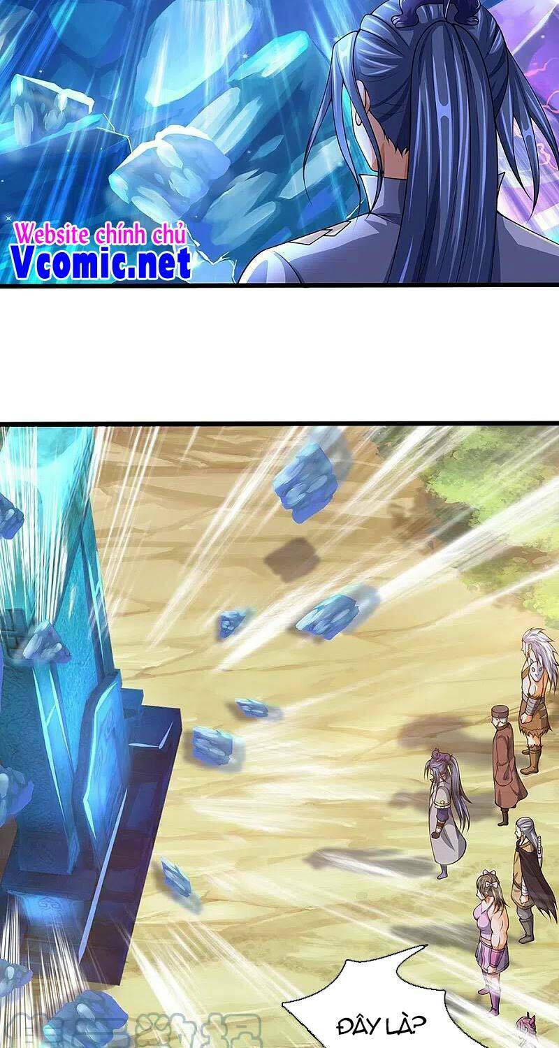 Thần Võ Thiên Tôn Chapter 393 - Trang 2