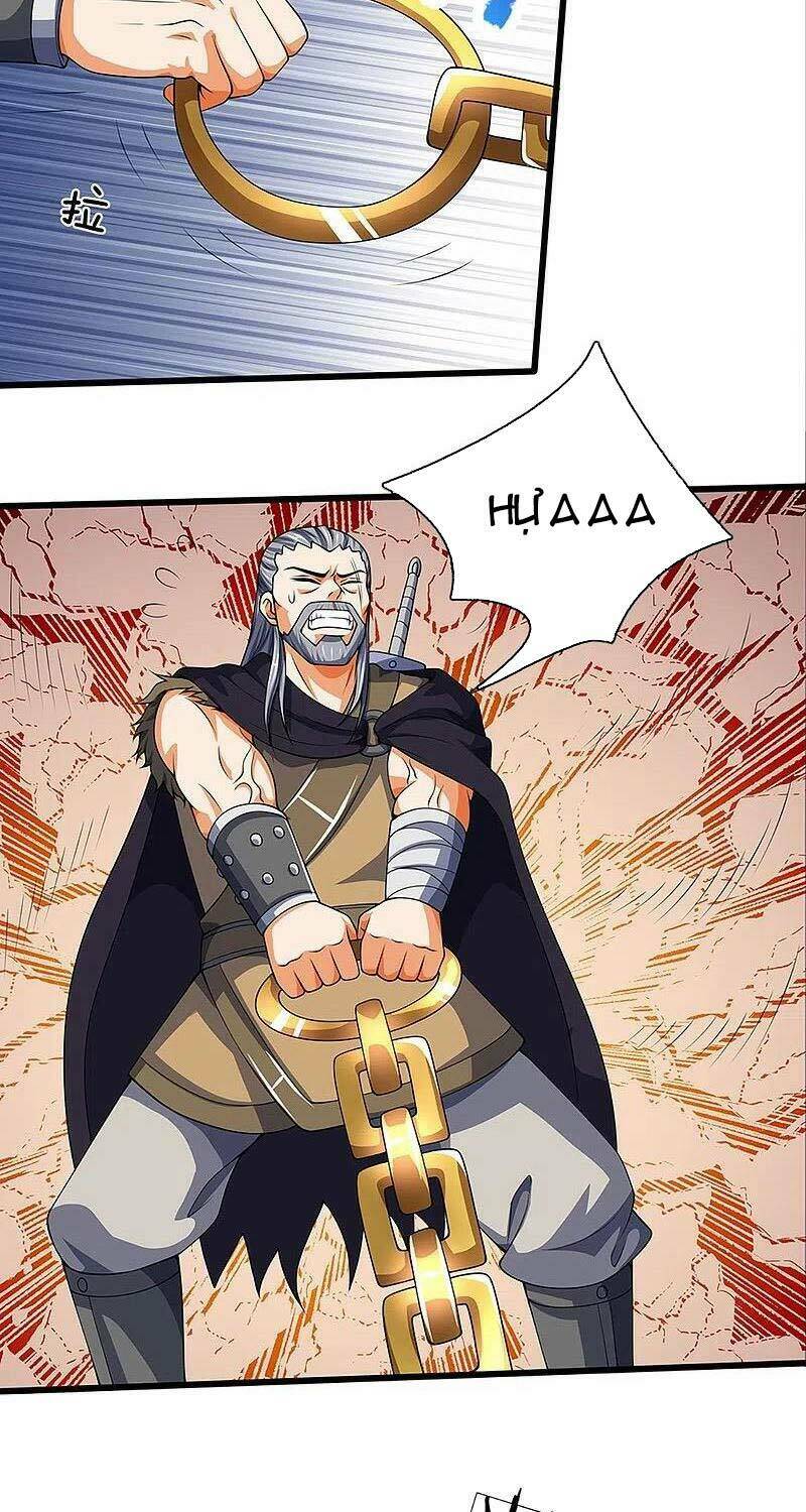 Thần Võ Thiên Tôn Chapter 393 - Trang 2