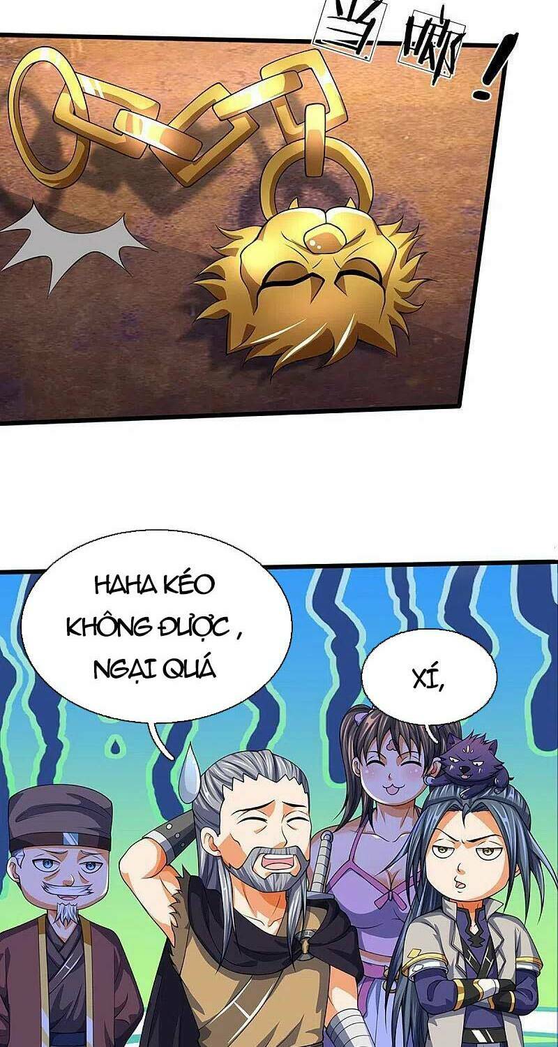 Thần Võ Thiên Tôn Chapter 393 - Trang 2