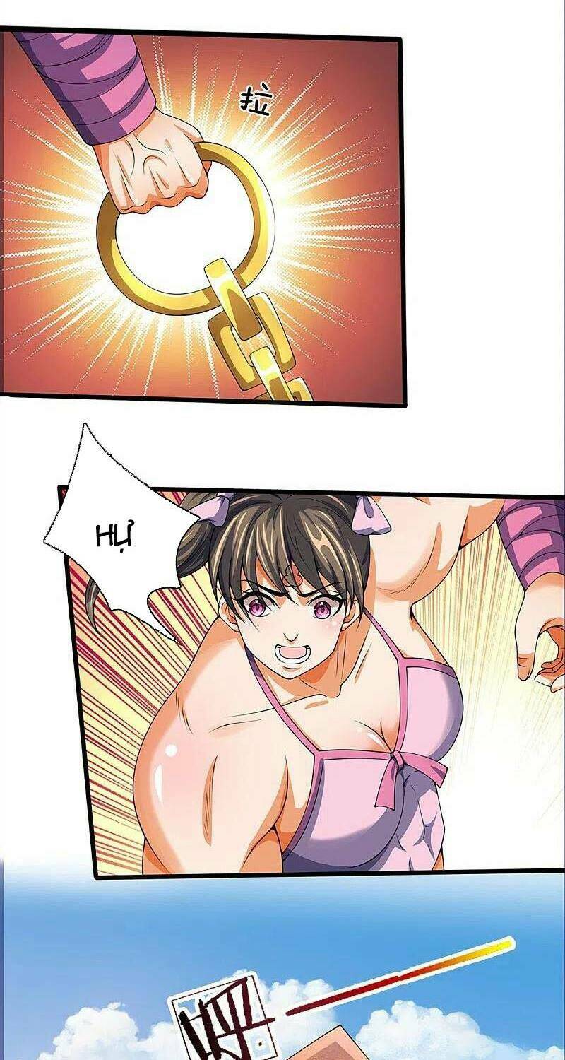 Thần Võ Thiên Tôn Chapter 393 - Trang 2