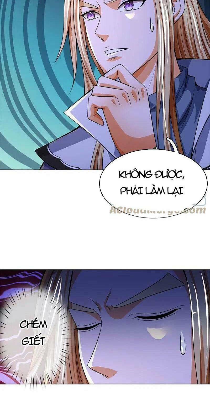 Thần Võ Thiên Tôn Chapter 393 - Trang 2