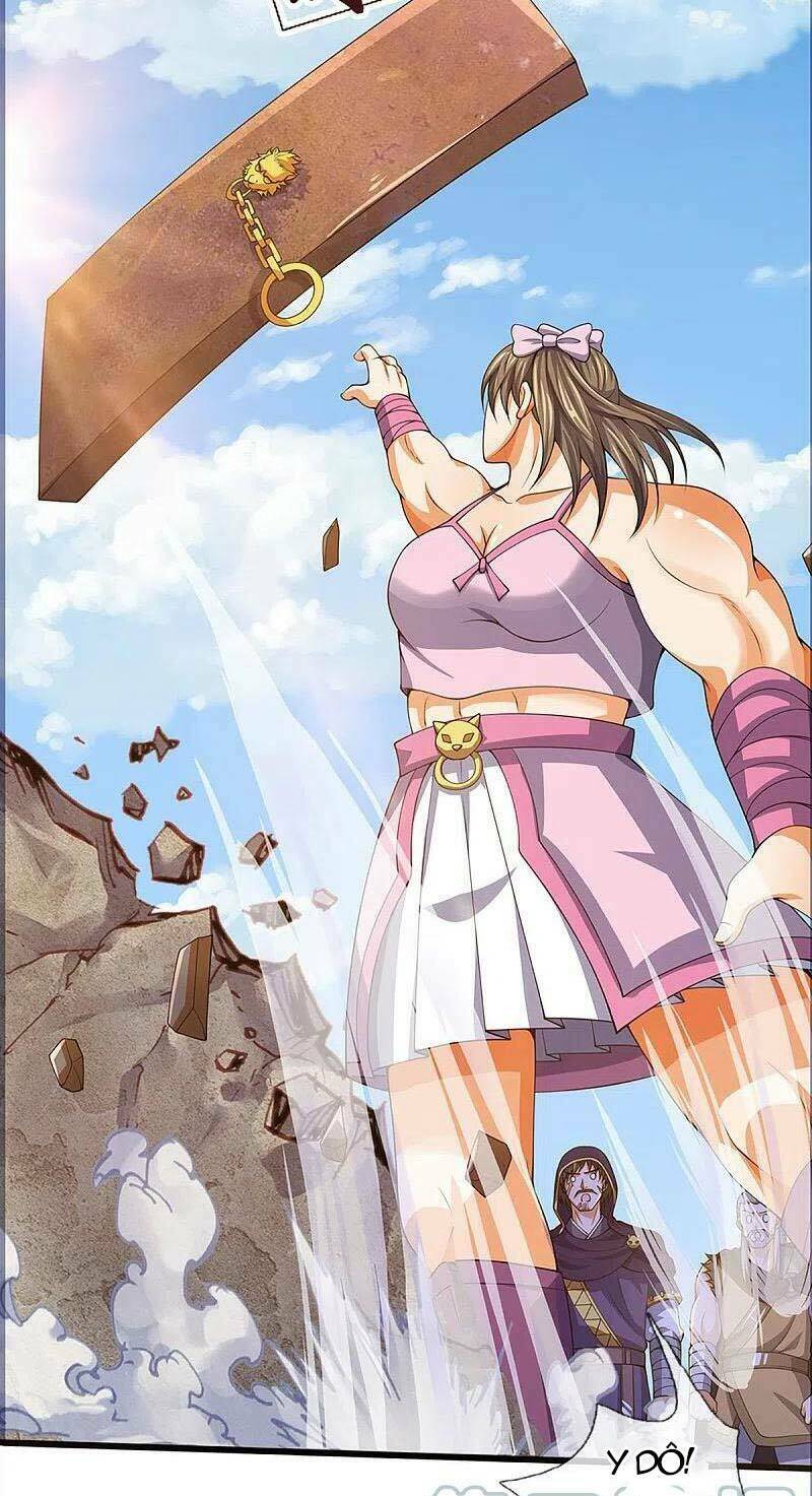 Thần Võ Thiên Tôn Chapter 393 - Trang 2