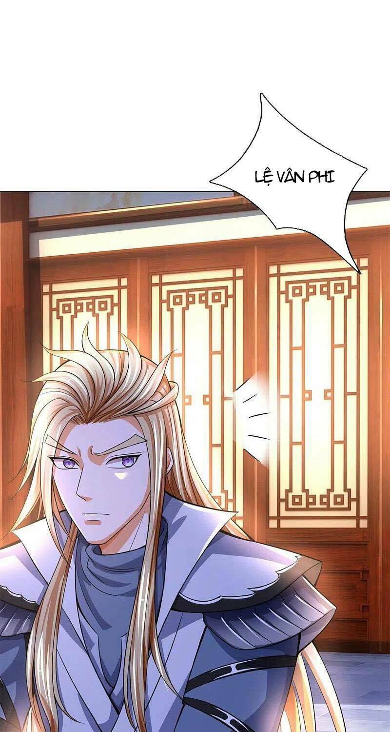 Thần Võ Thiên Tôn Chapter 393 - Trang 2