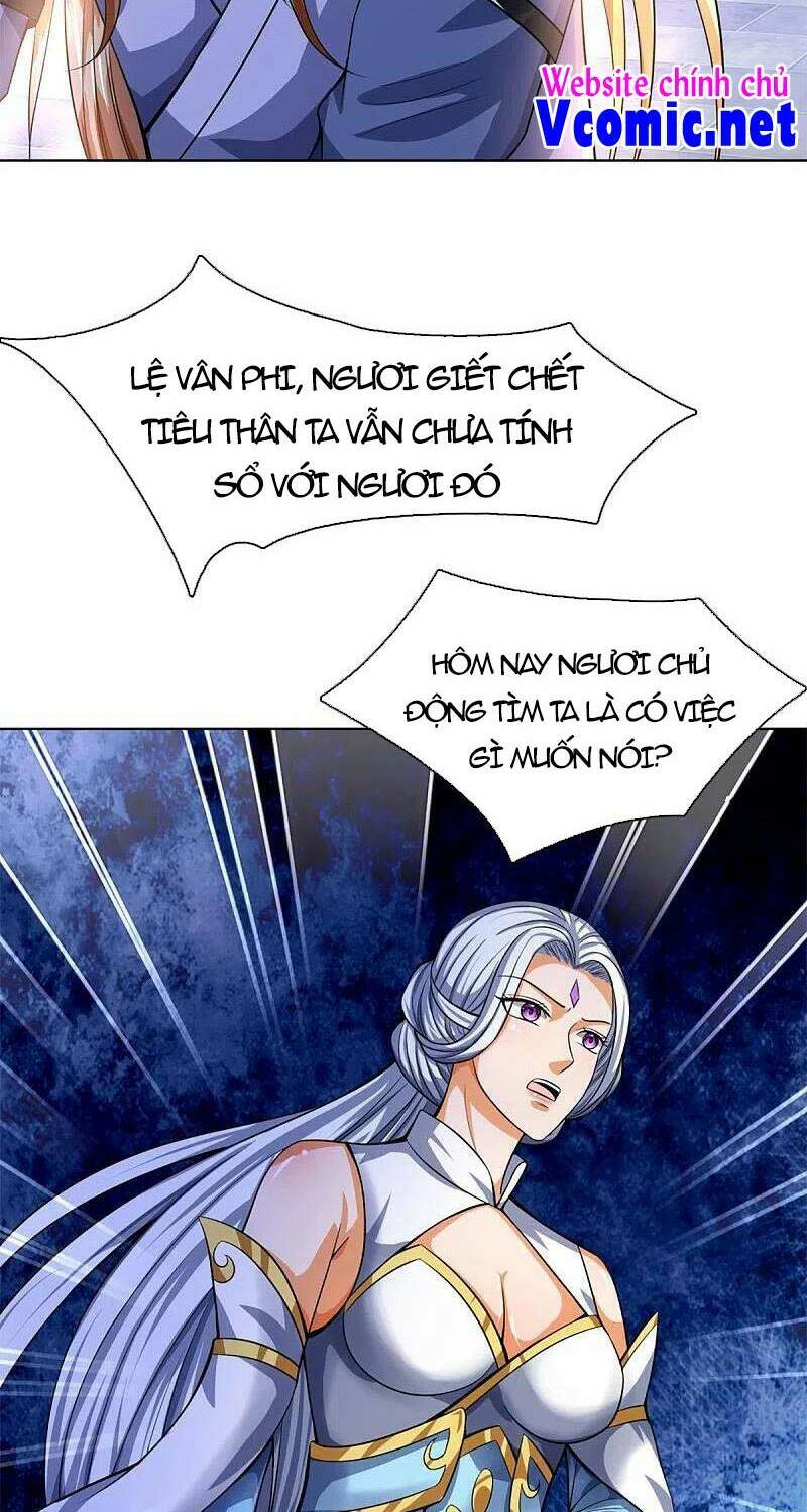 Thần Võ Thiên Tôn Chapter 393 - Trang 2