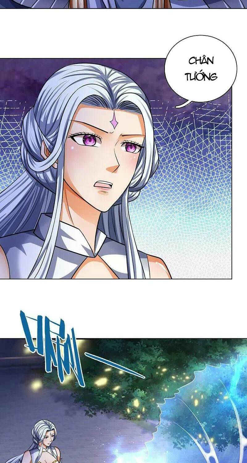Thần Võ Thiên Tôn Chapter 393 - Trang 2