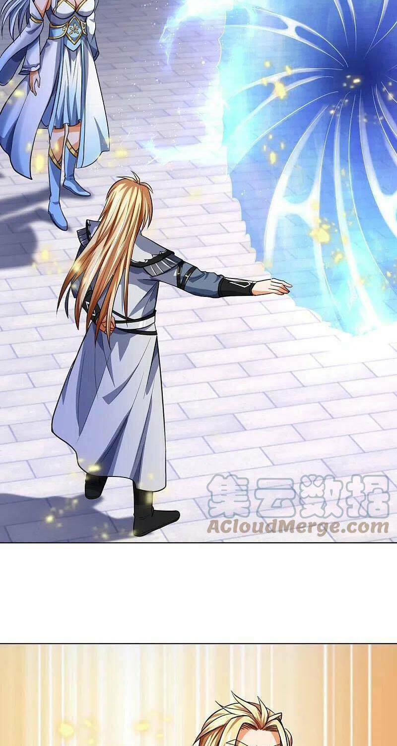 Thần Võ Thiên Tôn Chapter 393 - Trang 2