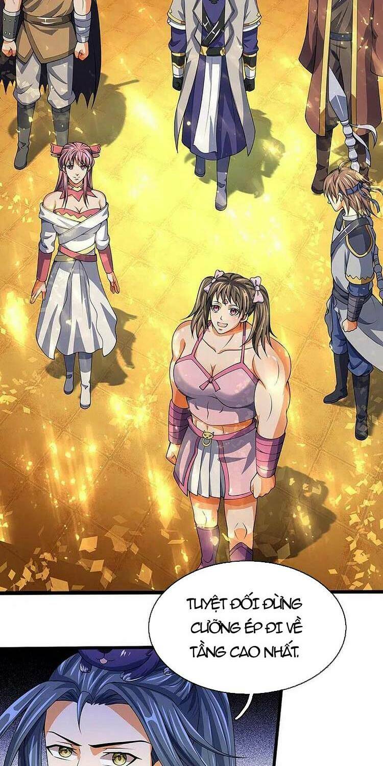 Thần Võ Thiên Tôn Chapter 394 - Trang 2