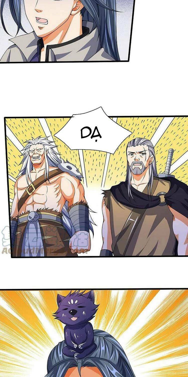 Thần Võ Thiên Tôn Chapter 394 - Trang 2