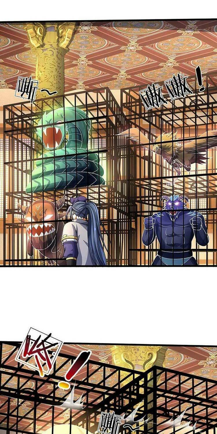 Thần Võ Thiên Tôn Chapter 394 - Trang 2