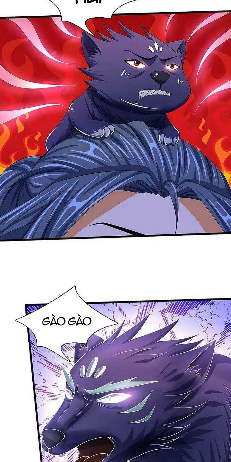 Thần Võ Thiên Tôn Chapter 394 - Trang 2