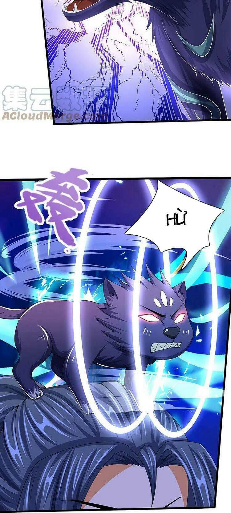 Thần Võ Thiên Tôn Chapter 394 - Trang 2