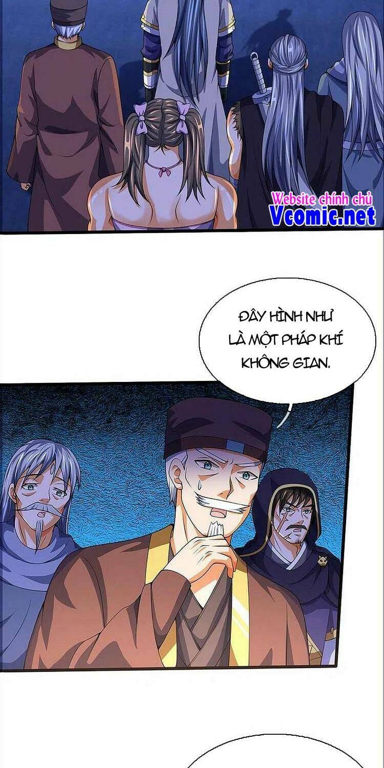 Thần Võ Thiên Tôn Chapter 394 - Trang 2