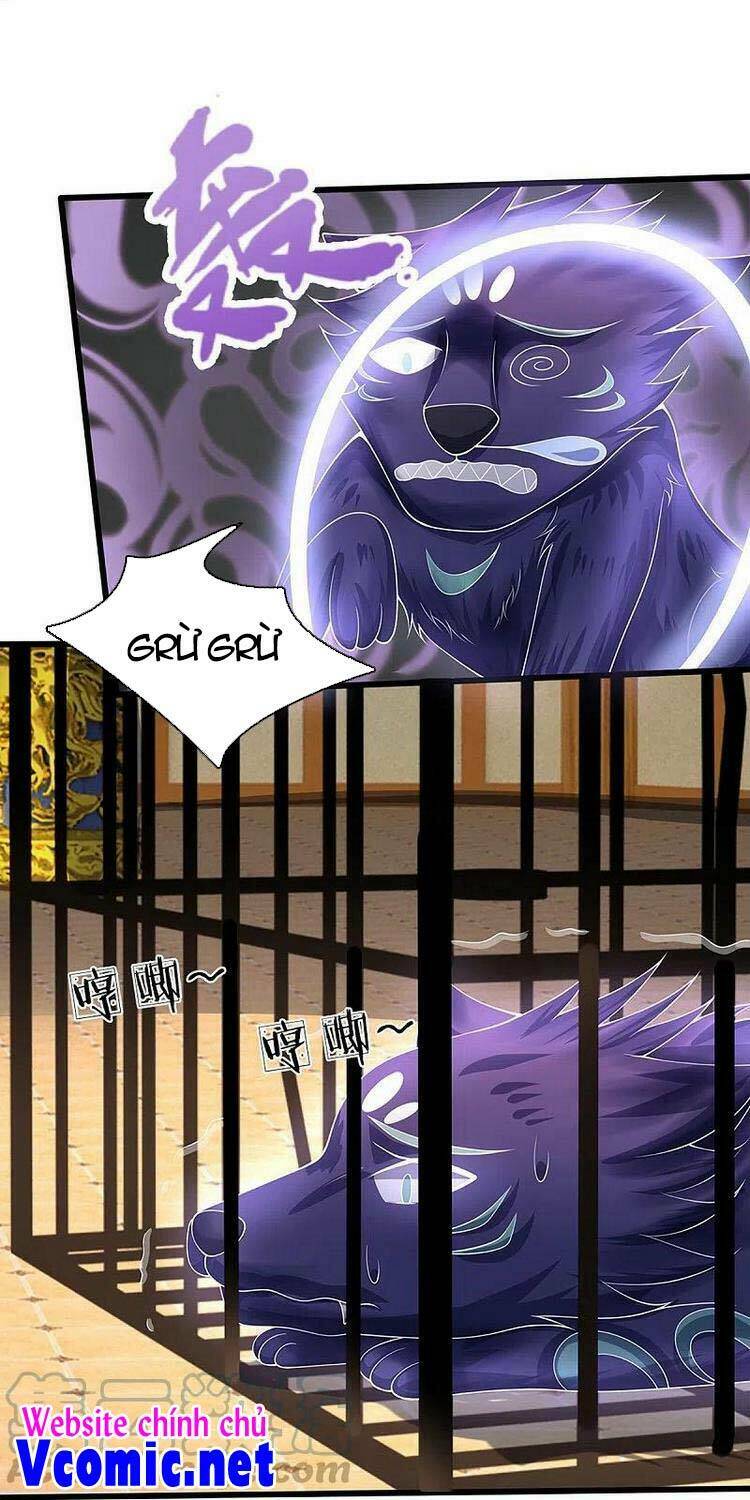 Thần Võ Thiên Tôn Chapter 394 - Trang 2