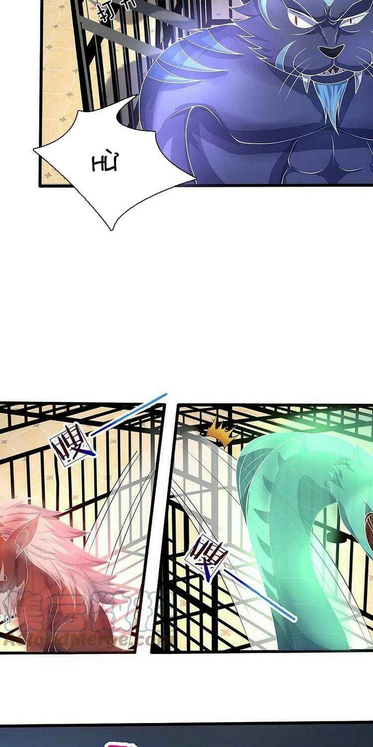 Thần Võ Thiên Tôn Chapter 394 - Trang 2