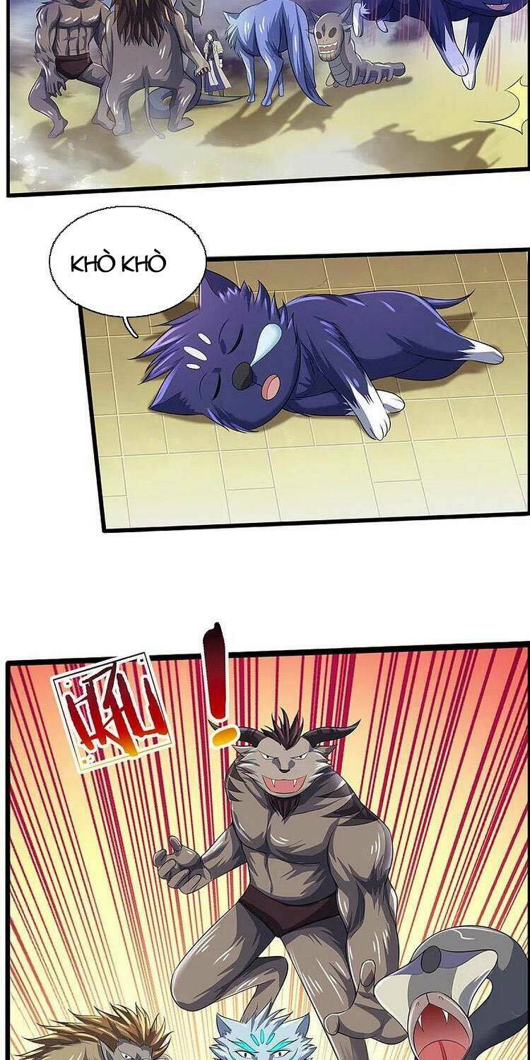 Thần Võ Thiên Tôn Chapter 394 - Trang 2