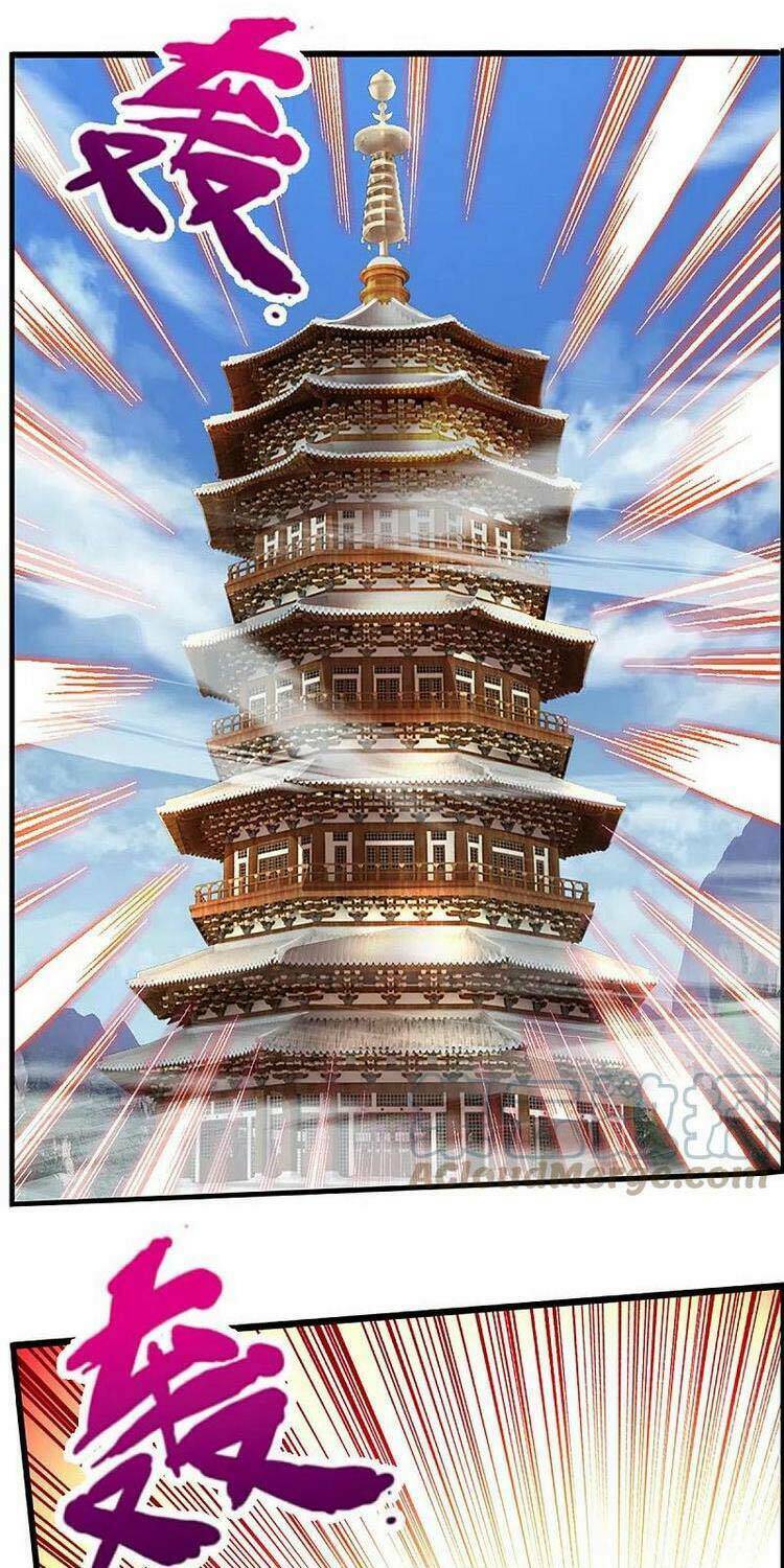 Thần Võ Thiên Tôn Chapter 394 - Trang 2