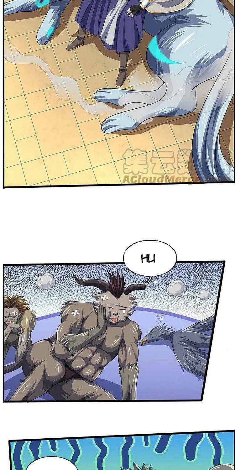 Thần Võ Thiên Tôn Chapter 394 - Trang 2