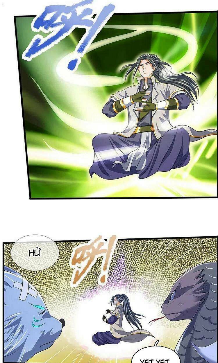 Thần Võ Thiên Tôn Chapter 394 - Trang 2