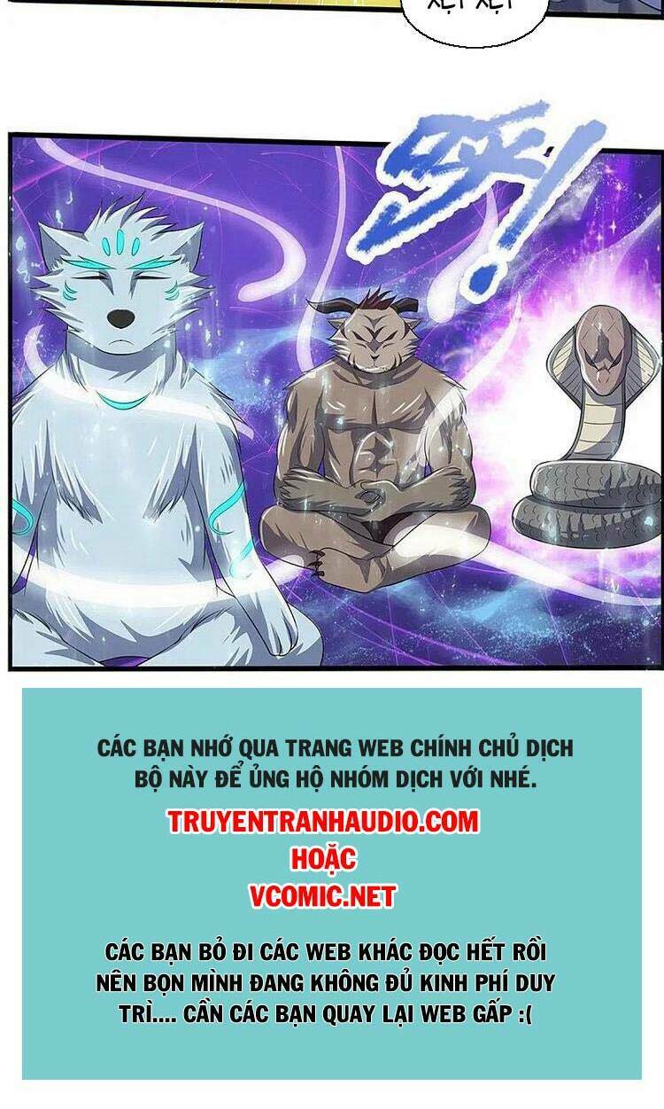 Thần Võ Thiên Tôn Chapter 394 - Trang 2