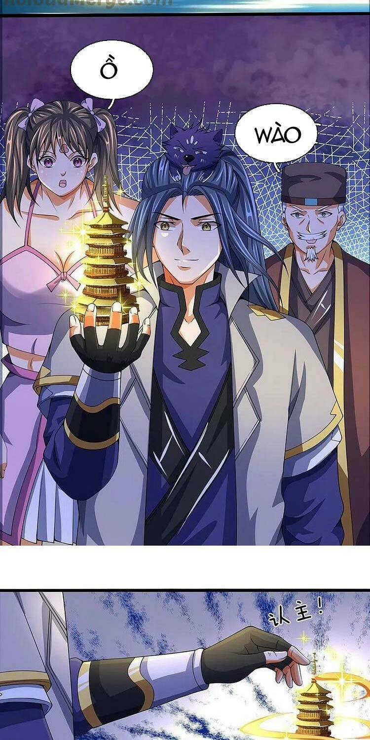 Thần Võ Thiên Tôn Chapter 394 - Trang 2