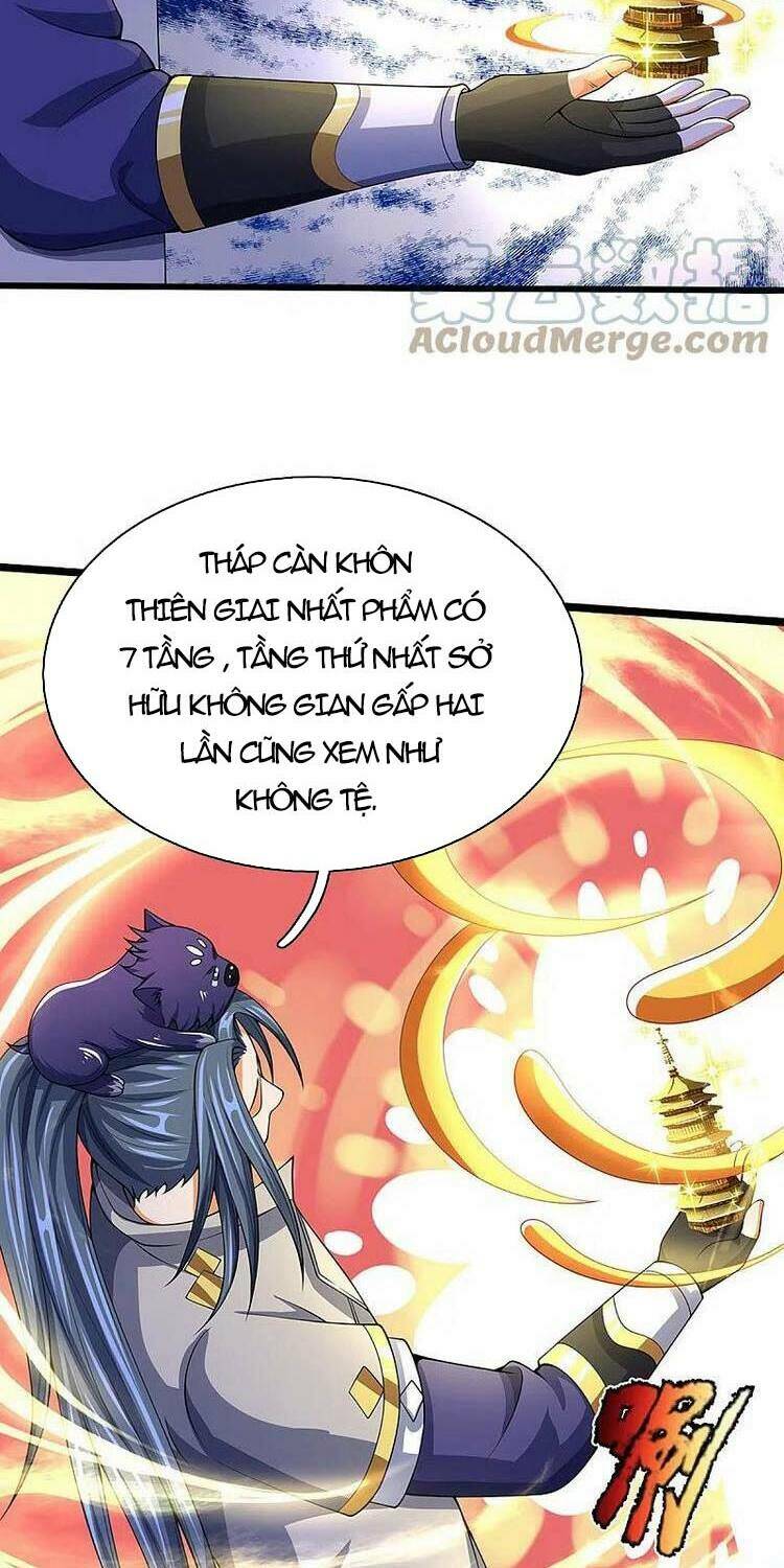 Thần Võ Thiên Tôn Chapter 394 - Trang 2