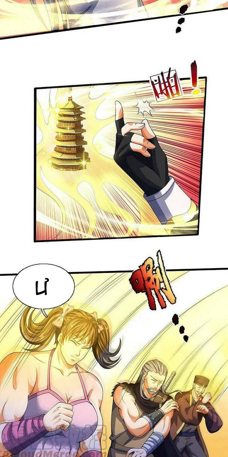 Thần Võ Thiên Tôn Chapter 394 - Trang 2