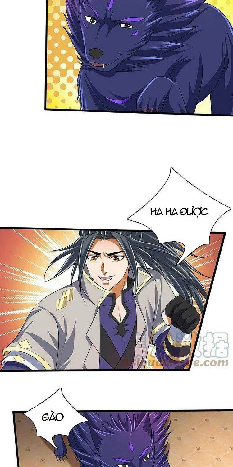 Thần Võ Thiên Tôn Chapter 395 - Trang 2