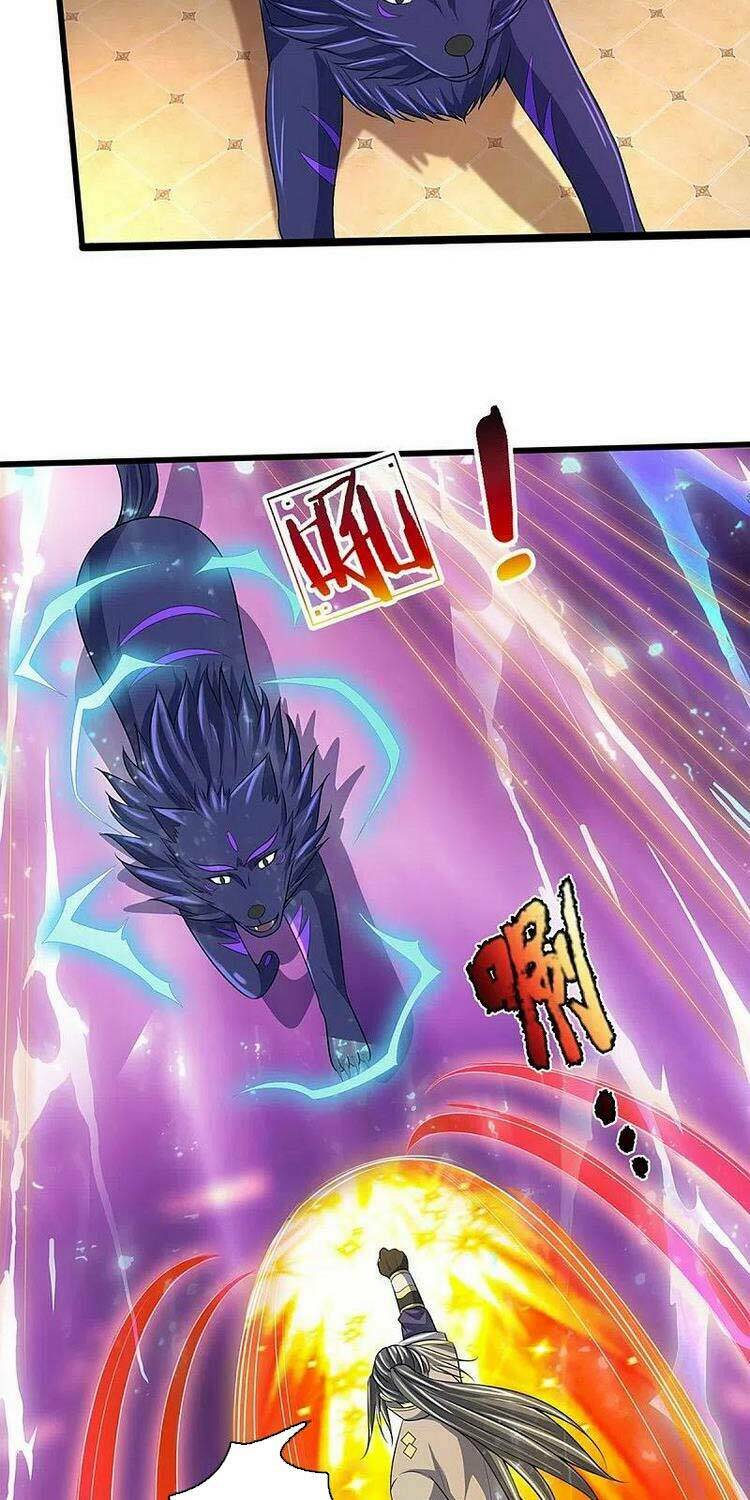 Thần Võ Thiên Tôn Chapter 395 - Trang 2