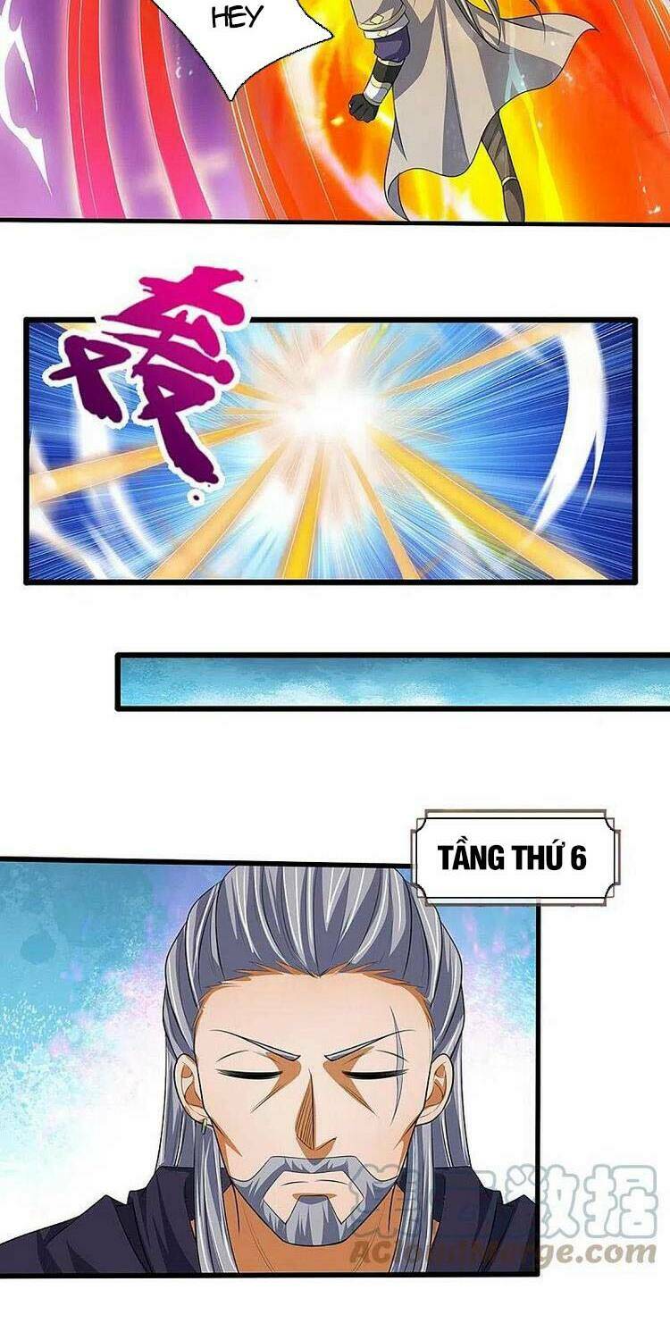 Thần Võ Thiên Tôn Chapter 395 - Trang 2