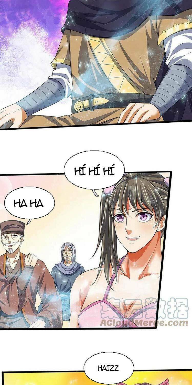 Thần Võ Thiên Tôn Chapter 395 - Trang 2