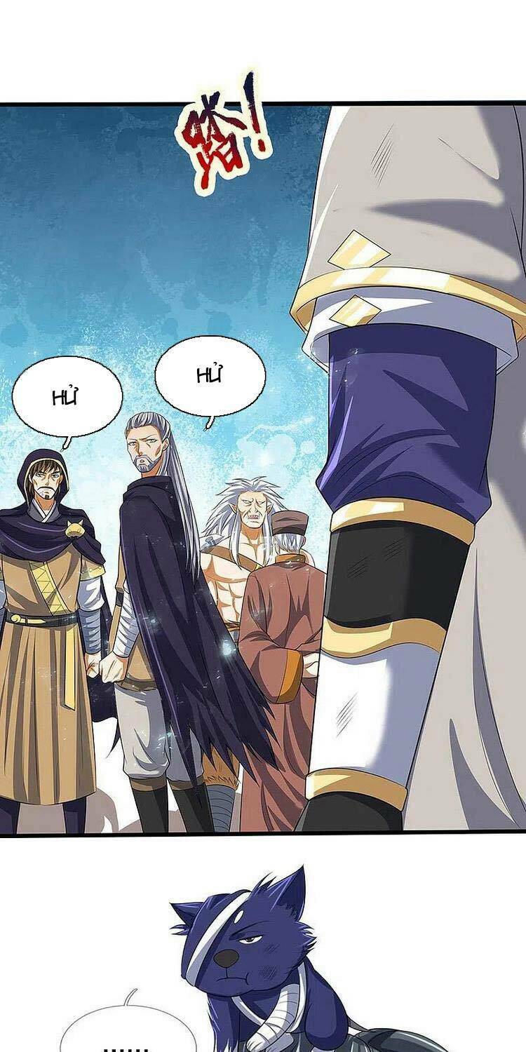 Thần Võ Thiên Tôn Chapter 395 - Trang 2