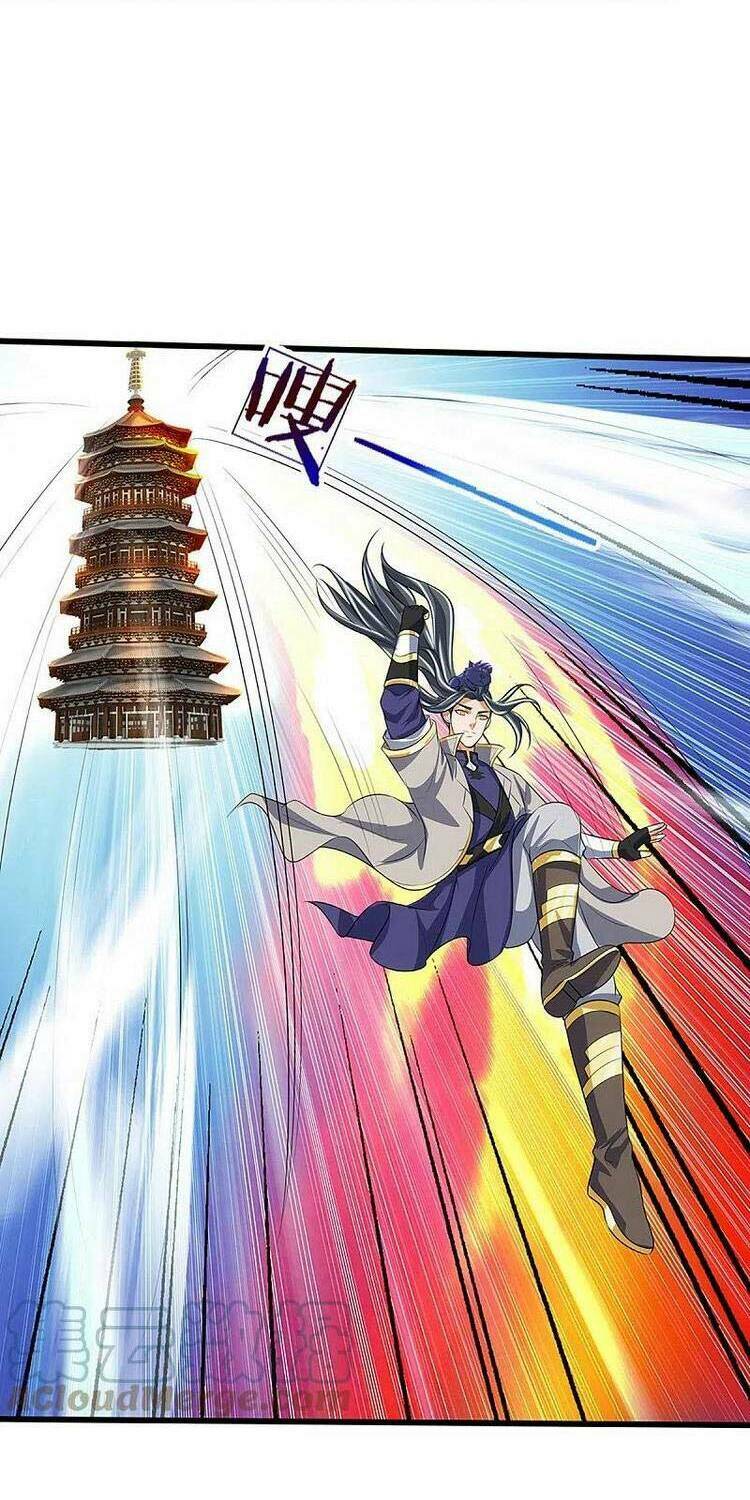 Thần Võ Thiên Tôn Chapter 395 - Trang 2