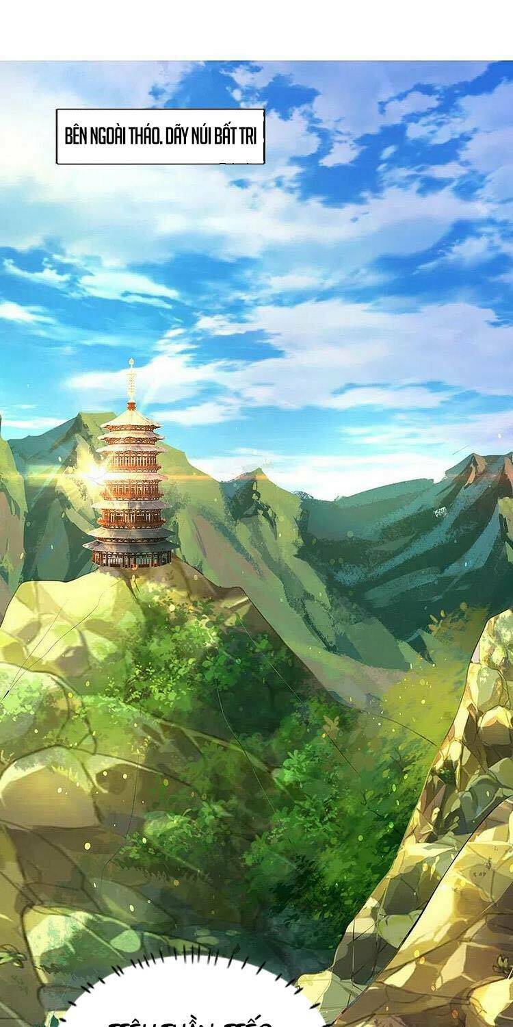 Thần Võ Thiên Tôn Chapter 395 - Trang 2