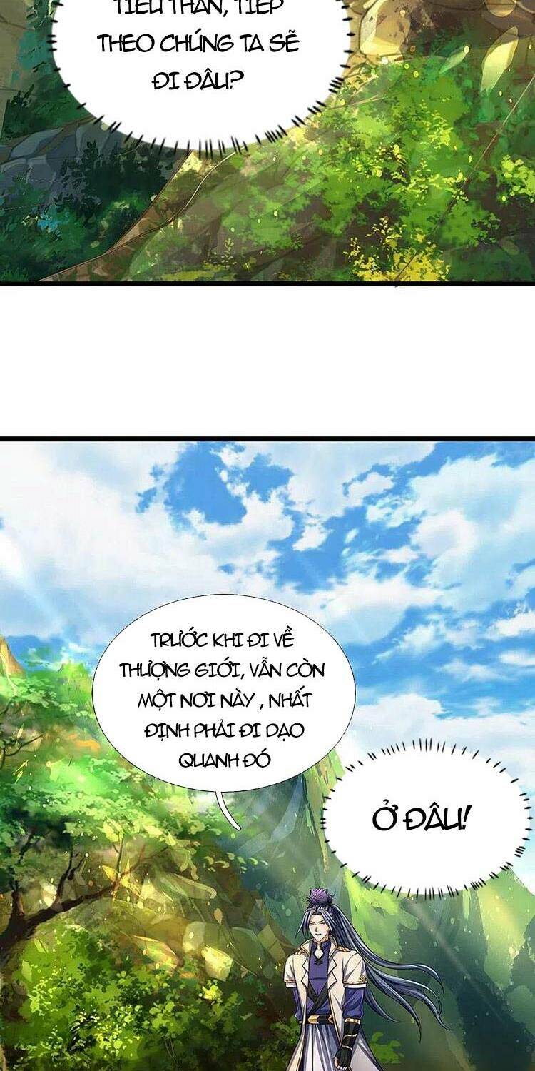 Thần Võ Thiên Tôn Chapter 395 - Trang 2