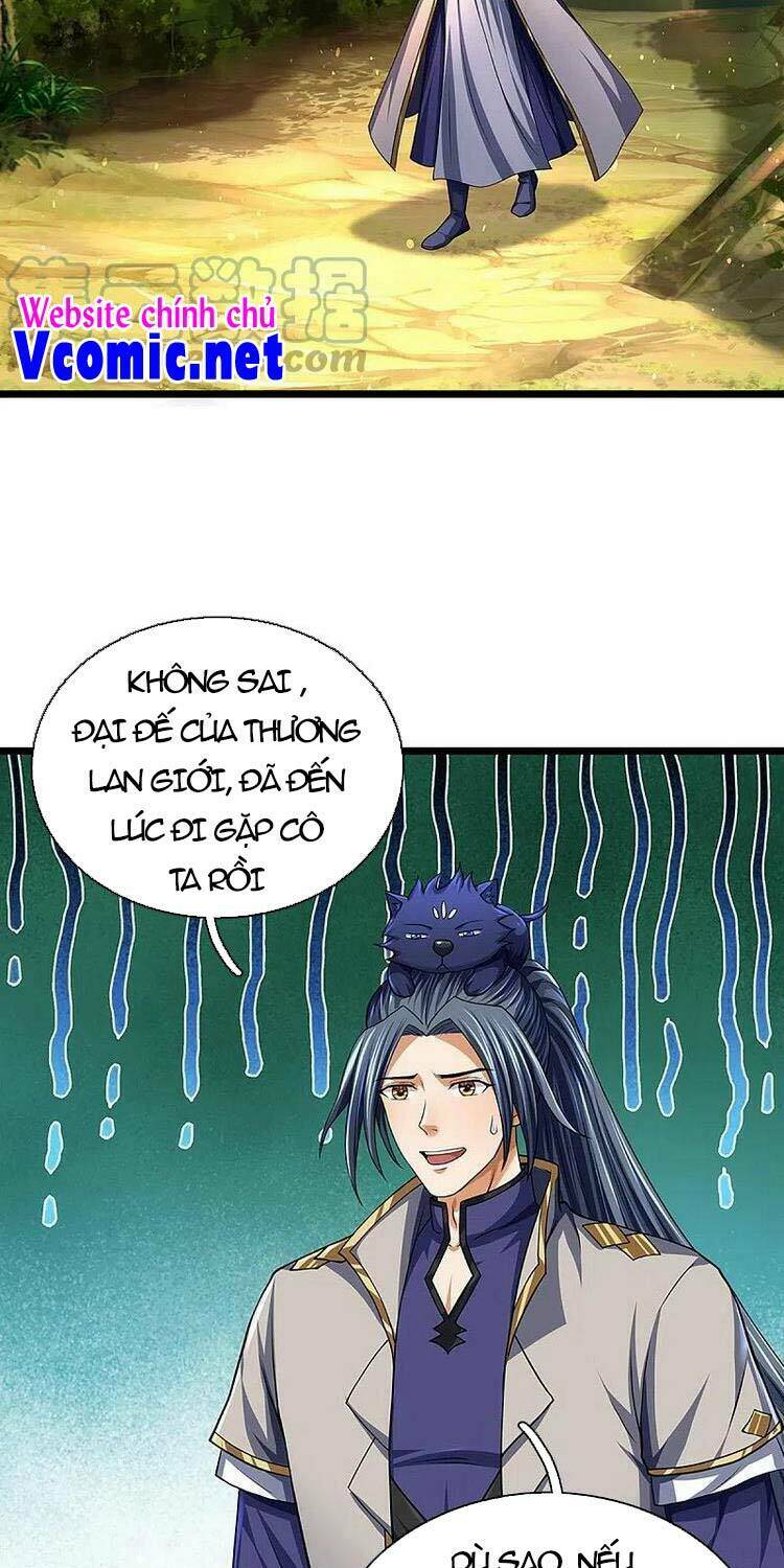 Thần Võ Thiên Tôn Chapter 395 - Trang 2