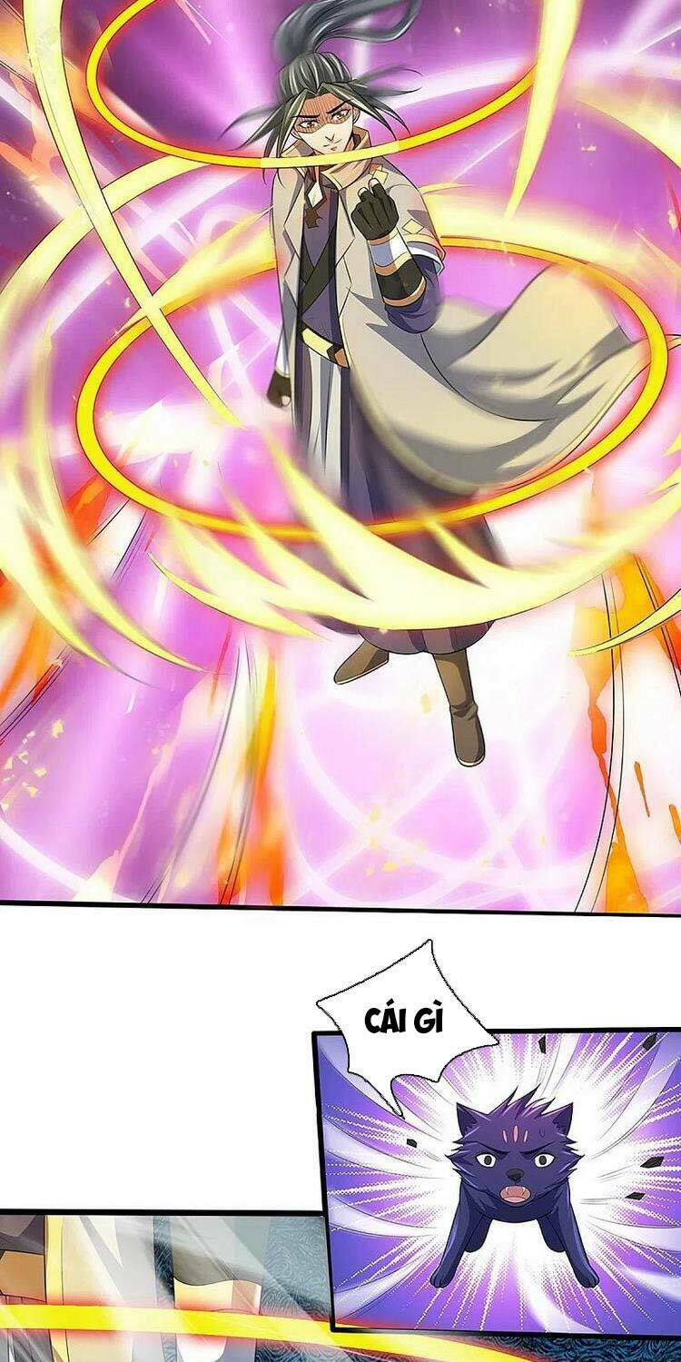 Thần Võ Thiên Tôn Chapter 395 - Trang 2