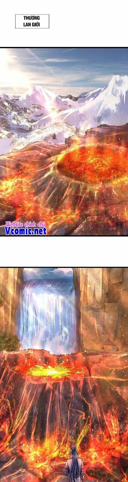 Thần Võ Thiên Tôn Chapter 396 - Trang 2