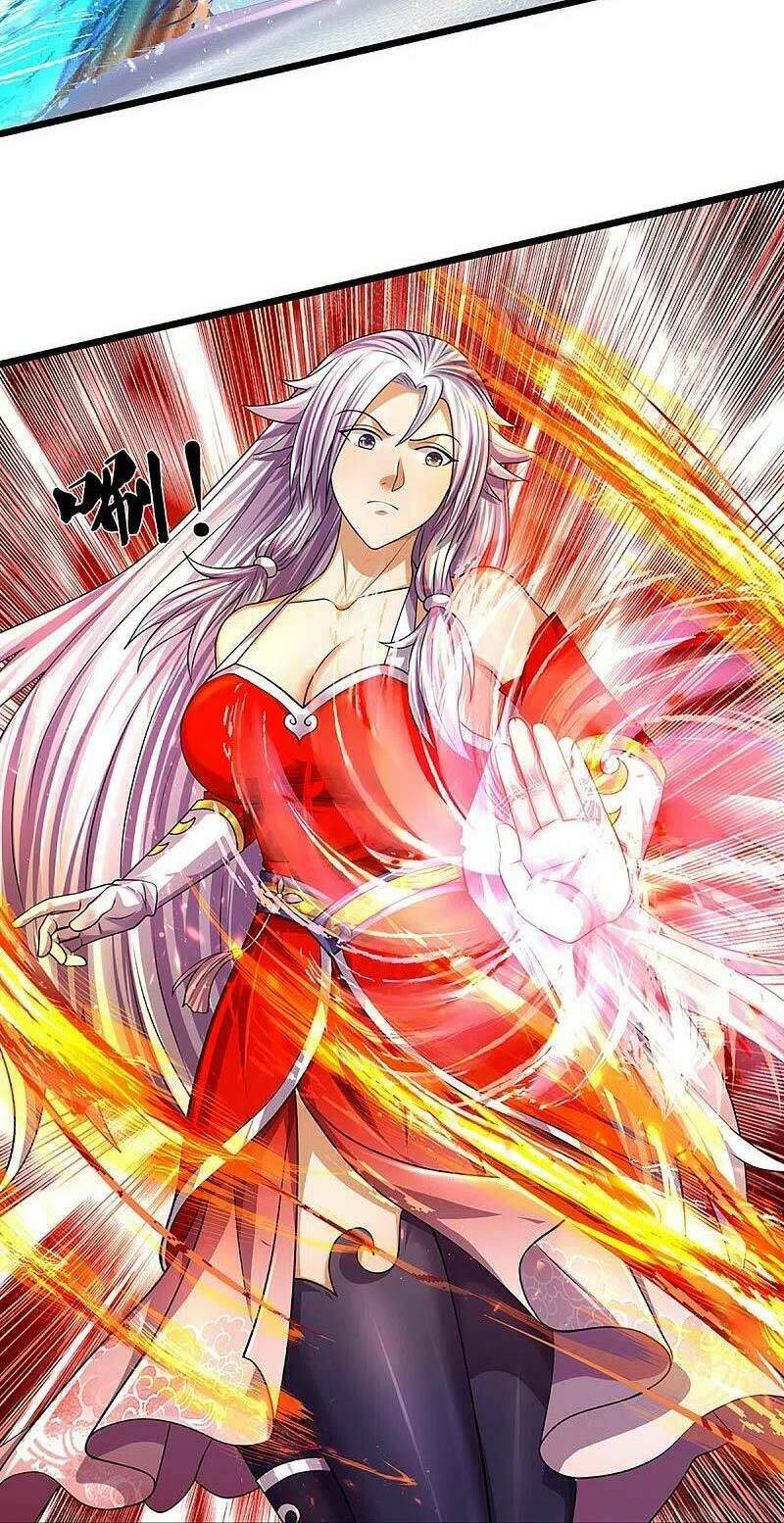 Thần Võ Thiên Tôn Chapter 396 - Trang 2