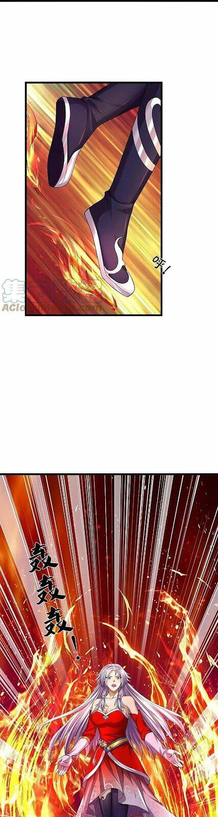 Thần Võ Thiên Tôn Chapter 396 - Trang 2