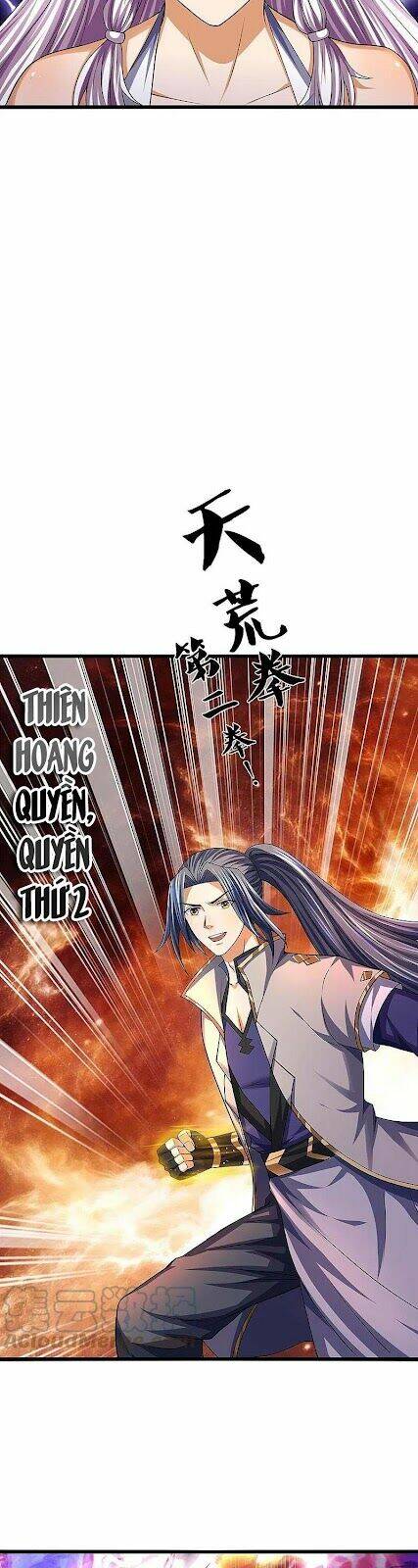 Thần Võ Thiên Tôn Chapter 396 - Trang 2