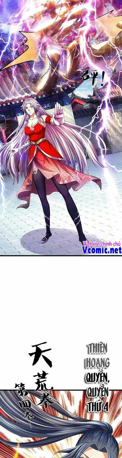 Thần Võ Thiên Tôn Chapter 396 - Trang 2