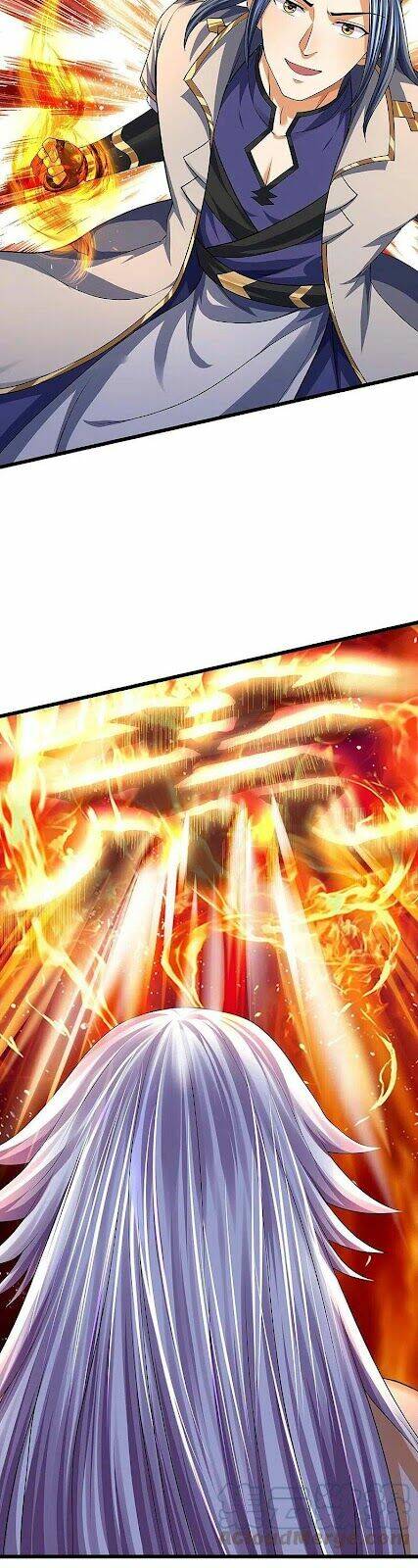 Thần Võ Thiên Tôn Chapter 396 - Trang 2