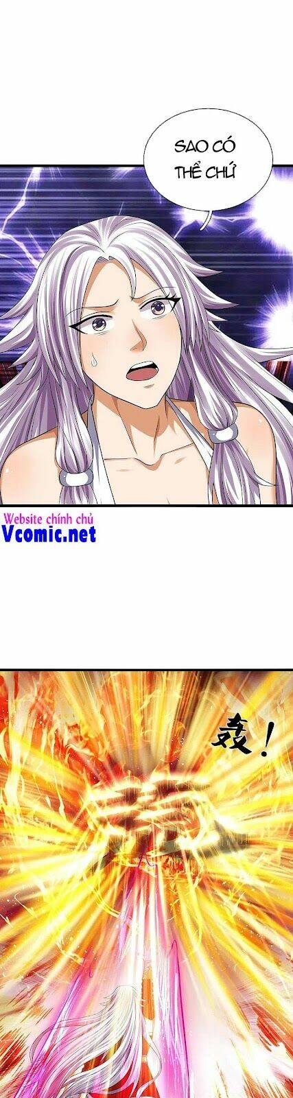 Thần Võ Thiên Tôn Chapter 396 - Trang 2